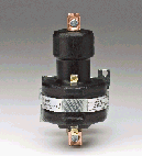 Single Pole Mercury Relay