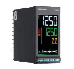 1250 PID 1/8 DIN Temperature Controller