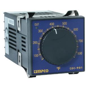 TEC-901 & TEC-902 Temperature Controller