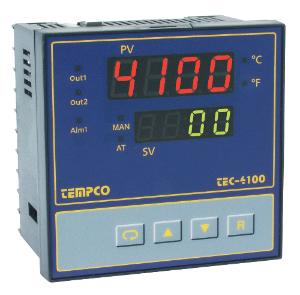 TEC-4100 Temperature Controller