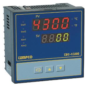 TEC-4300 Temperature Controller