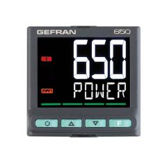 650 PID 1/16 DIN Temperature Controller
